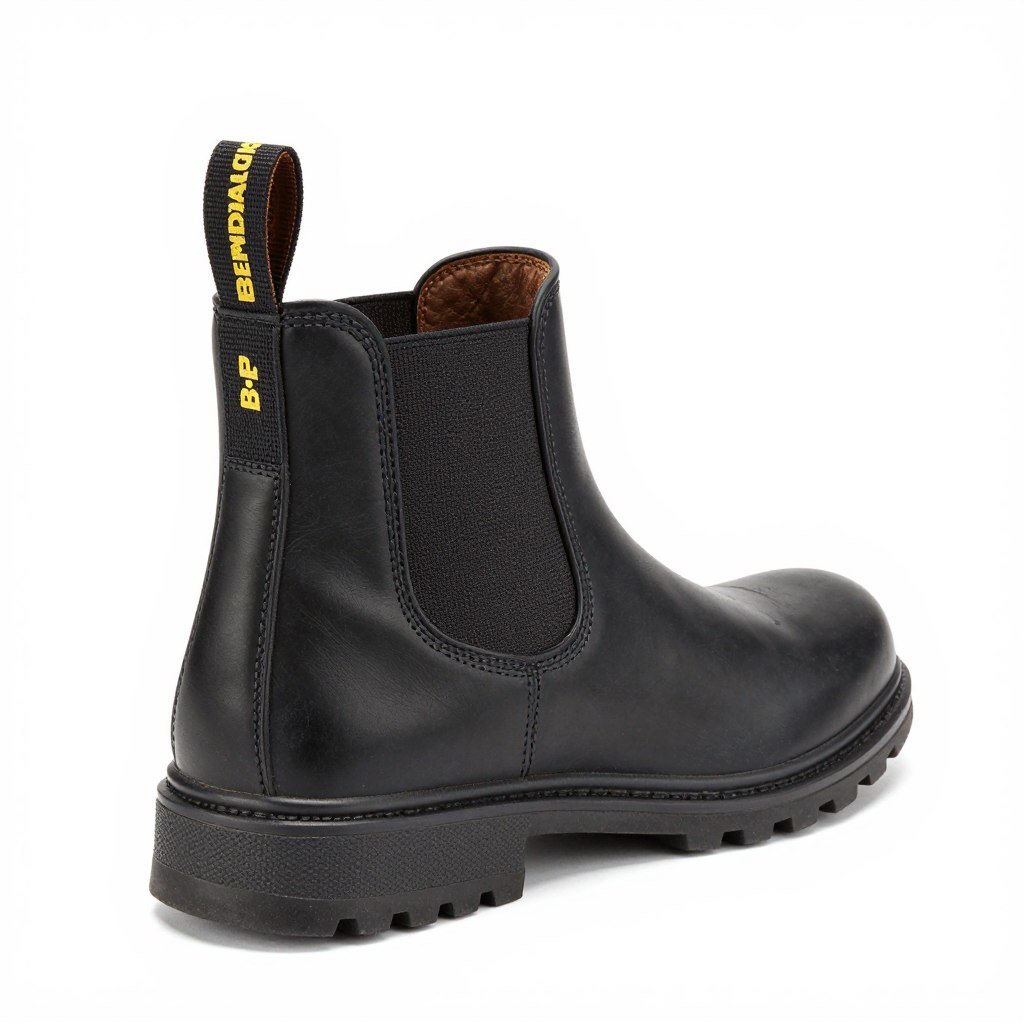 Blundstone #992 Steel Toe Chelsea Boot - best chelsea style work boot for 2026