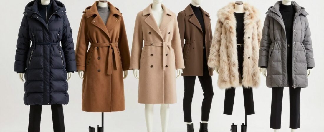 10 Best Women’s Winter Coats on Amazon for Warmth & Style (2026)