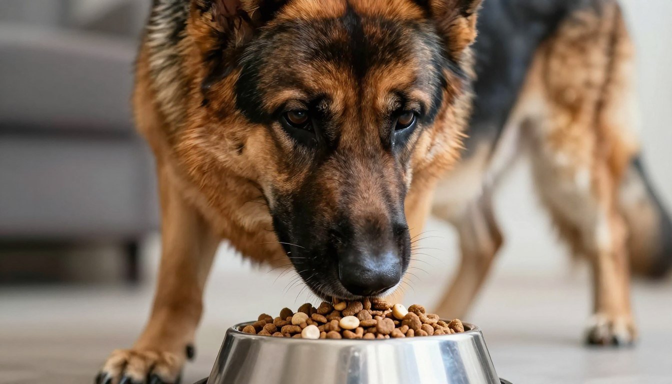 The Top 10 Large Breed Dog Foods of 2026: Reviews & Rankings