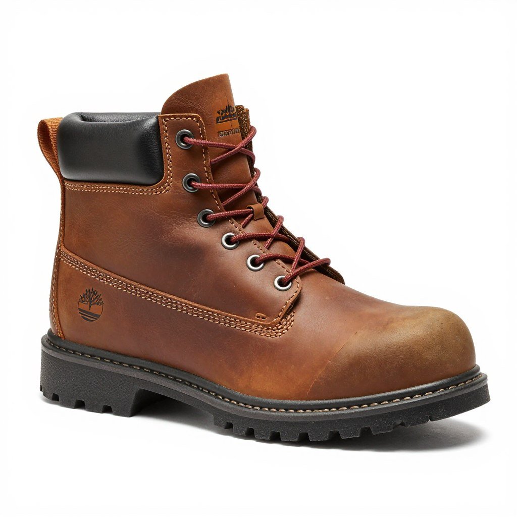 Timberland Pro Boondock Composite Toe Waterproof Work Boot - top rated work boot for 2026