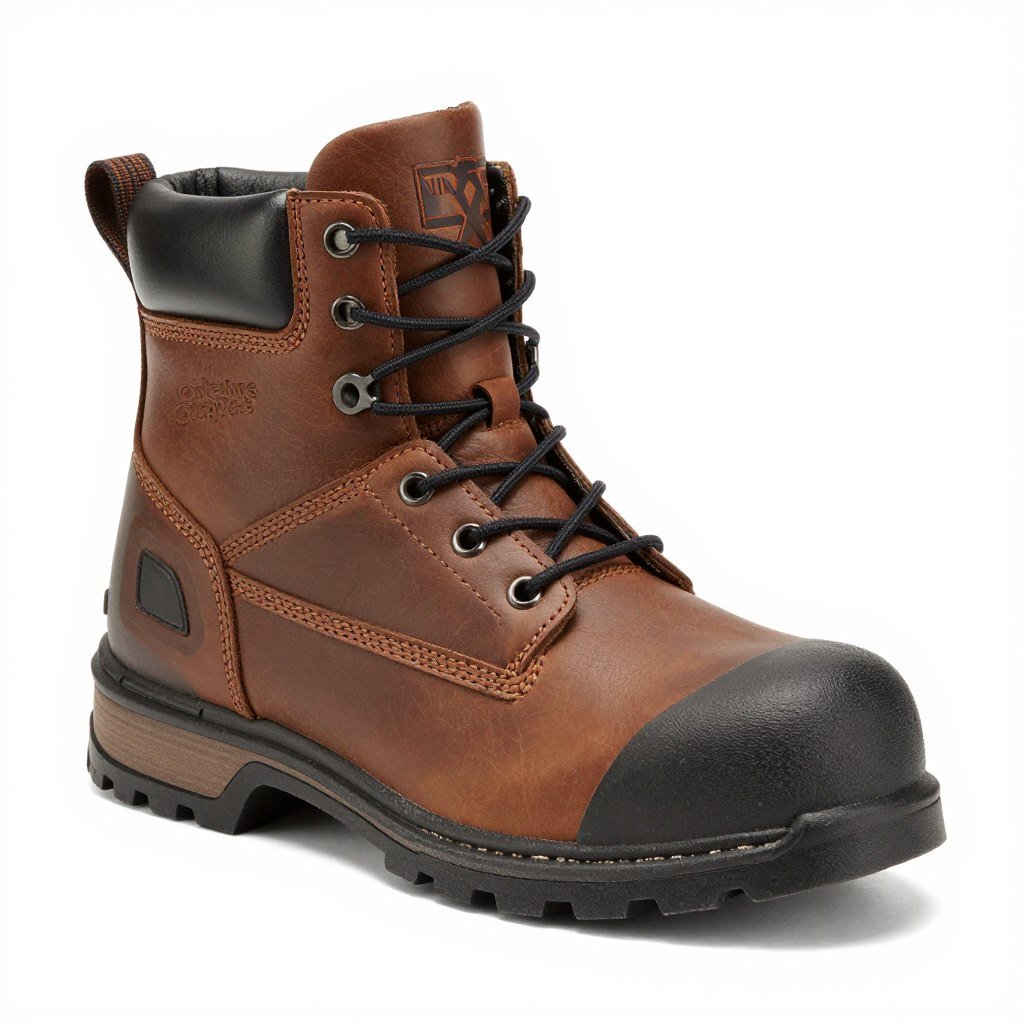 Wolverine Overpass Composite Toe Work Boot - best value work boot for 2026