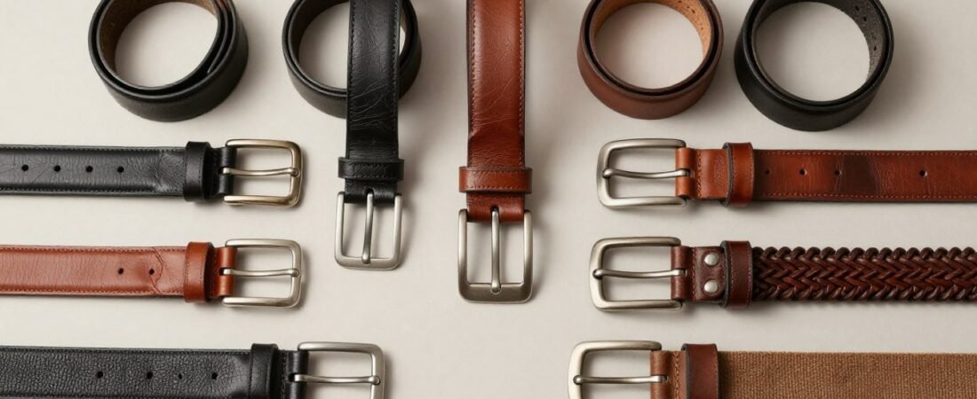 Best Belts for Men (Dress & Casual) – Style, Durability, and Value Ranked