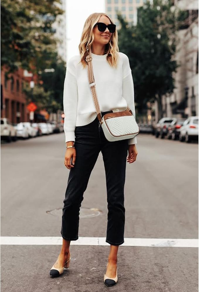 Best Crossbody Bags for Women (Top 10 Picks Ranked for Style, Comfort & Value)