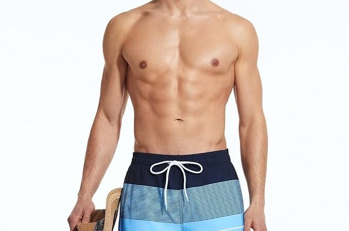 Top 10 Best Men’s Swimsuits on Amazon (2026 Guide)