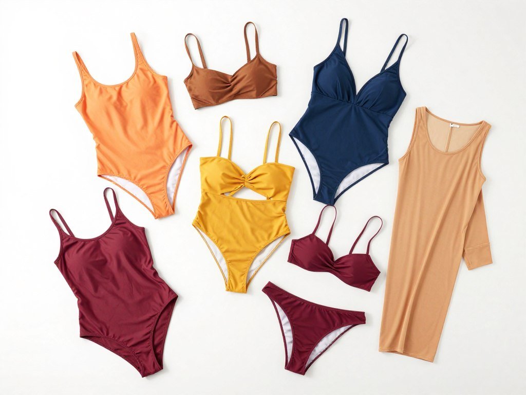 women's swimsuits collection